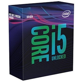 Intel Core i5-9600K CM8068403874404