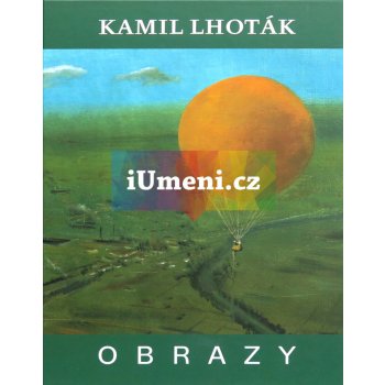 Kamil Lhoták - Obrazy - Libor Šteffek