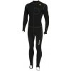 Aclima WarmWool Bodypiece Unisex Jet Black