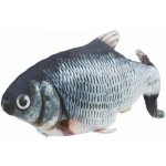 Trixie mrskající se ryba s catnipem 30 cm – HobbyKompas.cz