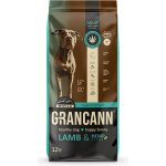 Grancann Lamb & Hemp seeds Adult small & medium breeds 12 kg – Hledejceny.cz