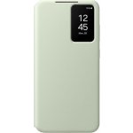 Samsung Galaxy S24+ Flipové pouzdro Smart View Light Green EF-ZS926CGEGWW – Zboží Živě