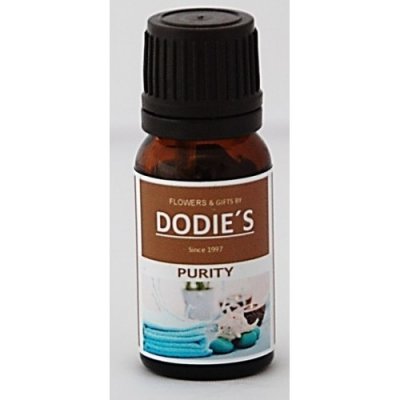 Dodie's Vonný olej Čisté prádlo 10 ml – Hledejceny.cz