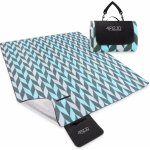Voděodolná pikniková deka 200x200 – Sleviste.cz