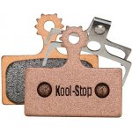 Kool-Stop D635S sintrované brown – Zboží Mobilmania