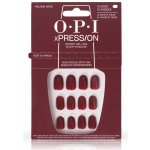 O.P.I. OPI xPRESS/ON Malaga Wine 30 ks – Zbozi.Blesk.cz