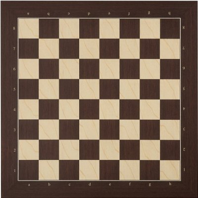 Dřevěná elektronická šachová deska USB - Wenge – Zboží Dáma