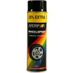 Motip lak na disky kol černá mat 4019 500 ml | Zboží Auto