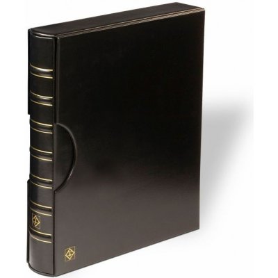 Leuchtturm FOLIO černé desky + kazeta – Sleviste.cz
