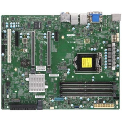 Supermicro MBD-X11SCA-F-B – Zboží Mobilmania