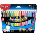 Maped Color'Peps Long Life 5021 18 ks – Zboží Mobilmania