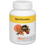 MycoMedica MycoComplex VEGAN 90 rostlinných kapslí – Zboží Dáma