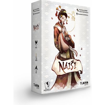 Tlama Games Naiši – Zboží Dáma