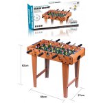 mamido stolní fotbálek 62 cm – Zboží Živě