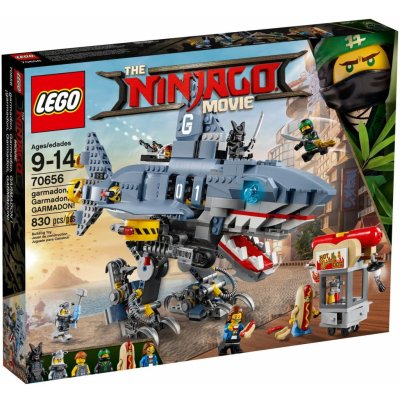 LEGO® NINJAGO® 70656 Garmadon – Hledejceny.cz