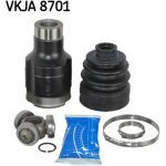 Sada kloubů, hnací hřídel SKF VKJA 8701 – Sleviste.cz