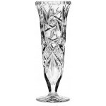 Váza z Bohemia křišťál 7 x 21 cm – Hledejceny.cz