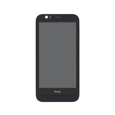 LCD Displej + Dotyková deska + Přední kryt HTC Desire 510