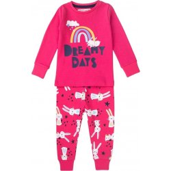 Minoti dětské pyžamo TG PYJ růžová