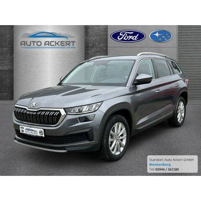 Skoda Kodiaq 1.5 TSI DSG Style 110 kW – Hledejceny.cz