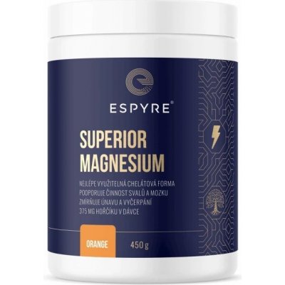Espyre Superior Magnesium 450 g – Hledejceny.cz