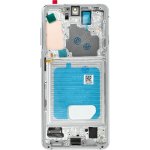 LCD Displej + Rám Samsung Galaxy S21 5G – Zboží Živě
