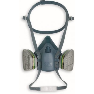 Ardon polomaska 3M 7501 M – Zboží Mobilmania