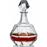 Bohemia Jihlava karafa na whisky Havana 500 ml – Zboží Dáma Bohemia Jihlava karafa na whisky Havana 500 ml – Zboží Dáma
