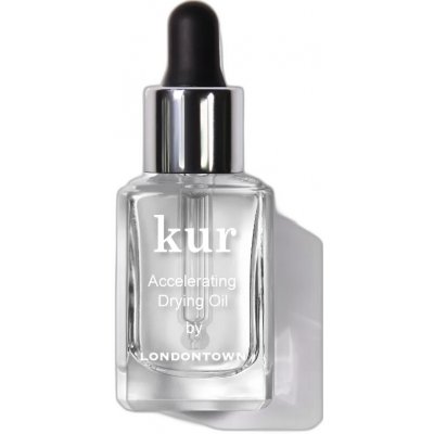 Londontown kur Accelerating Drying Oil Olej urychlující zaschnutí laku 12 ml – Hledejceny.cz