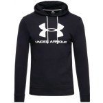 Under Armour SPORTSTYLE TERRY LOGO HOODIE černá – Zbozi.Blesk.cz