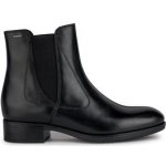 Geox kotníková obuv s elastickým prvkem D Felicity Np Abx D36BLC 00043 C9999 Black – Zbozi.Blesk.cz