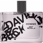 David Beckham Homme pánská toaletní voda 75 ml