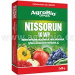 Agrobio Nissorun 10 WP - k hubení škodlivého savého a žravého hmyzu 2x20g – Zboží Dáma
