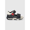 Dětské sandály Geox B Sandal Tapuz Boy B450XB 000BC C0735 Navy/Red