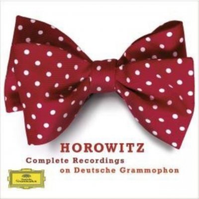 Horowitz Vladimir - Complete recordings on dgg CD – Zbozi.Blesk.cz