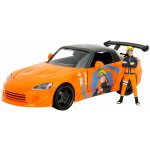 Jada Závodní auto Naruto Honda S2000 r.v. 2001 1:24 – Zboží Dáma