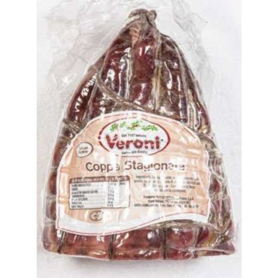 Veroni Coppa di Parma sušená krkovice 700 g