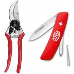 Felco 2 + nůž Felco 502 set – Zbozi.Blesk.cz