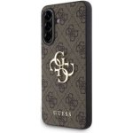 Guess Big 4G Logo Classic Logo Samsung Galaxy A56 brown GUHCSA564GMGBR – Sleviste.cz