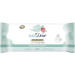 Baby Dove Rich Moisture vlhčené ubrousky pro děti 50 ks – Zbozi.Blesk.cz