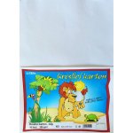 Kreslicí karton A3 - bílý, 180g/m2, 10 listů – Zboží Mobilmania