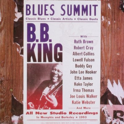 King B.B. - Blues Summit CD – Hledejceny.cz