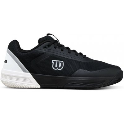 Wilson Courtglide Black/White/Lunar Rock – Sleviste.cz