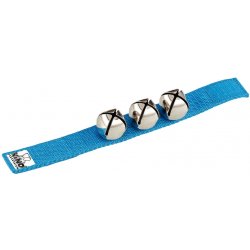 Nino Nino961B Wrist Bell Blue