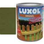 Luxol Originál 0,75 l Zeleň jedlová – Sleviste.cz