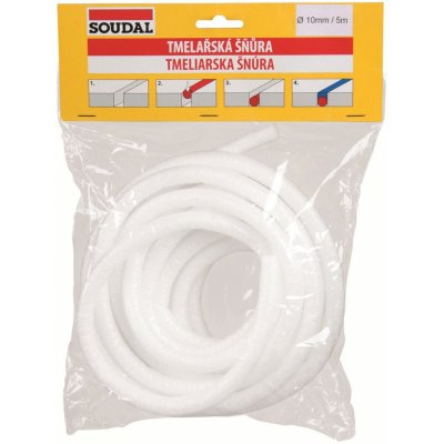 SOUDAL Tmelařská šňůra 8 9mm/5m – Zbozi.Blesk.cz