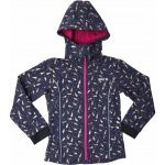 Wolf bunda B2366 tmavě modrá se zlatými kometami – Zboží Mobilmania