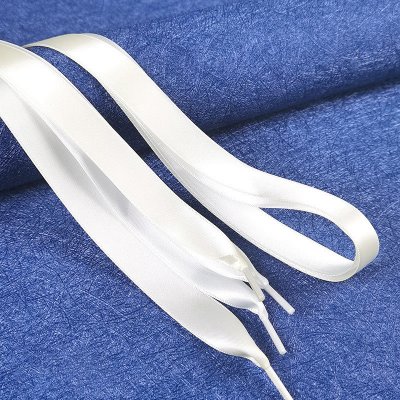 Davay Fancy saténové bílé – Zboží Mobilmania