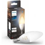 Hue WA LED žárovka E14 B39 4W 470lm 2200-6500K IP20 – Hledejceny.cz