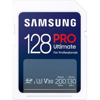 Samsung SDXC 128GB MB-SY128S/WW – Sleviste.cz